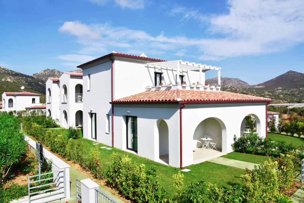 Geovillage Green Residence Relax&Wellness Olbia Exterior foto