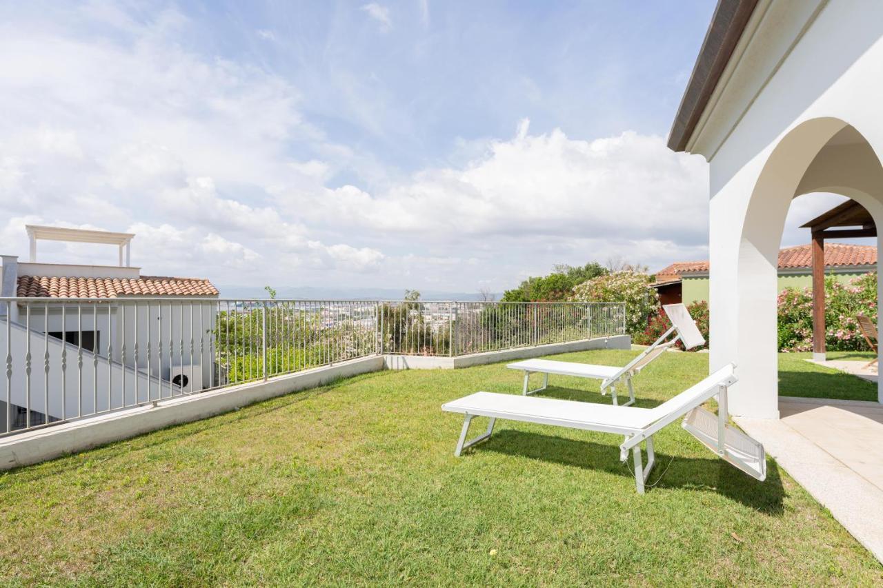 Geovillage Green Residence Relax&Wellness Olbia Exterior foto