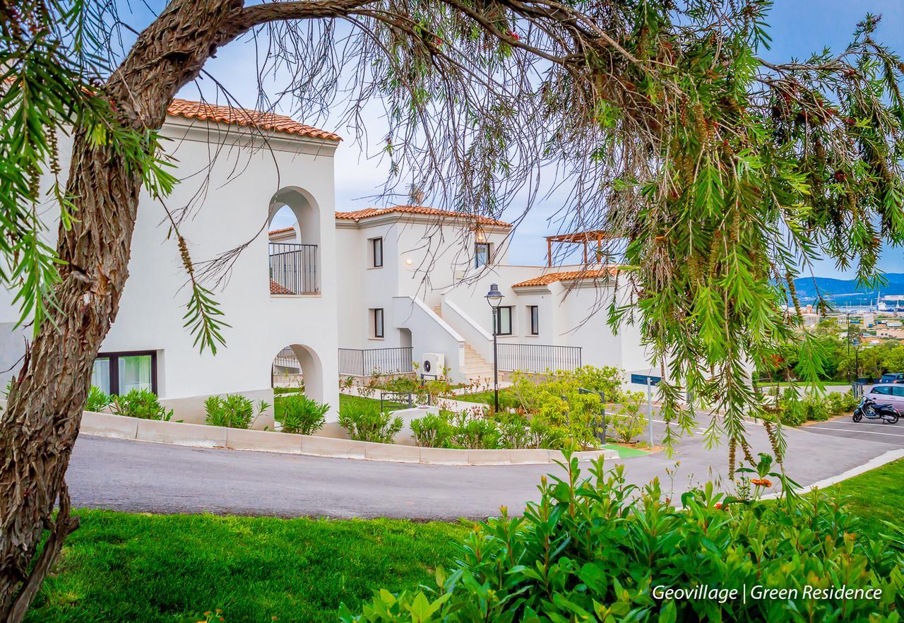 Geovillage Green Residence Relax&Wellness Olbia Exterior foto