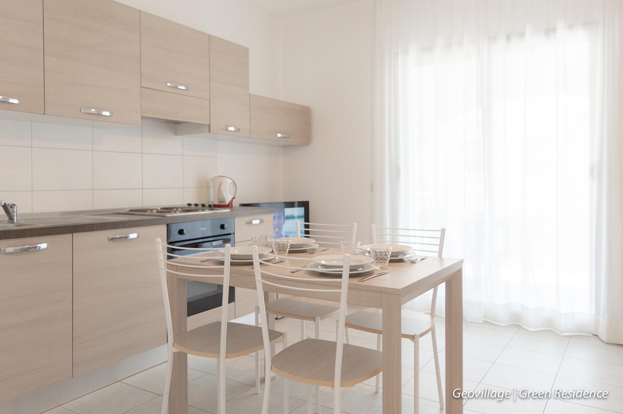 Geovillage Green Residence Relax&Wellness Olbia Exterior foto