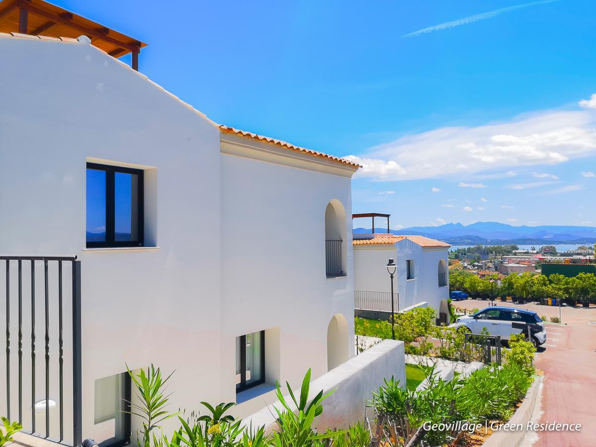 Geovillage Green Residence Relax&Wellness Olbia Exterior foto
