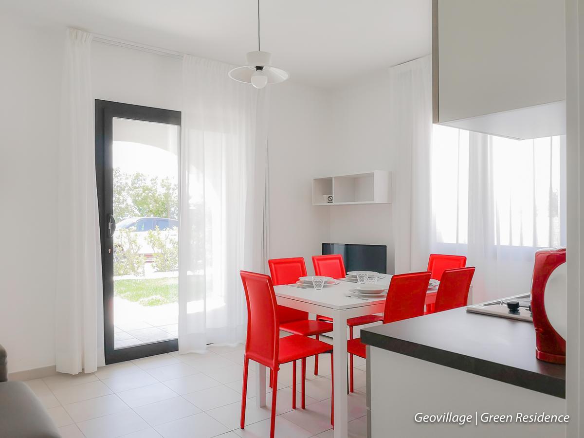 Geovillage Green Residence Relax&Wellness Olbia Exterior foto