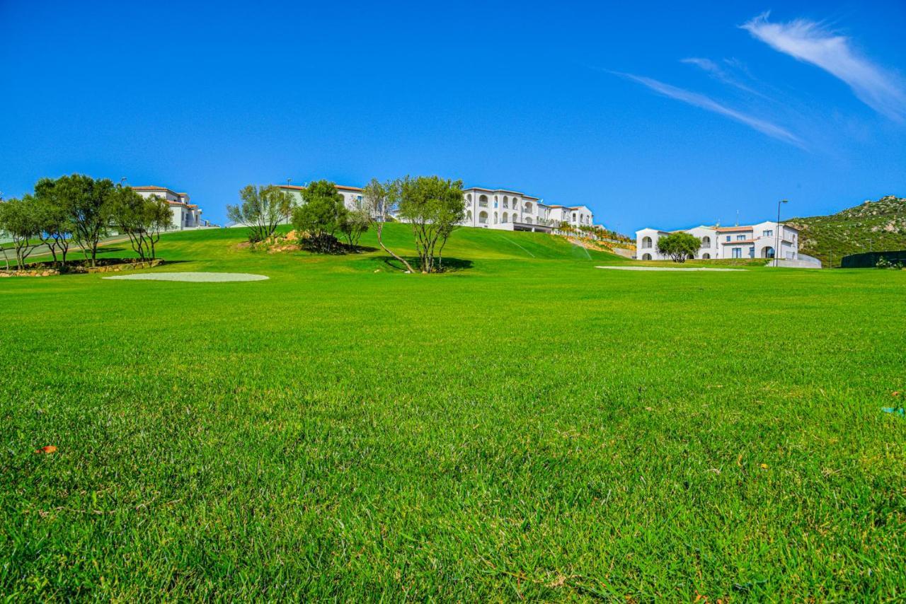 Geovillage Green Residence Relax&Wellness Olbia Exterior foto
